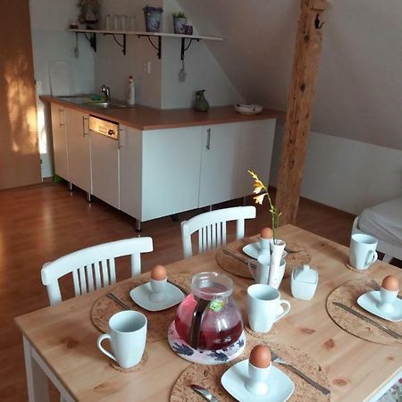 Apartmany F-M Frýdek-Místek Eksteriør billede
