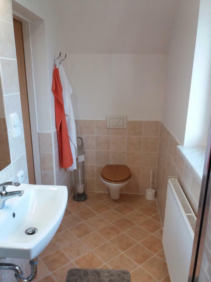 Apartmany F-M Frýdek-Místek Eksteriør billede