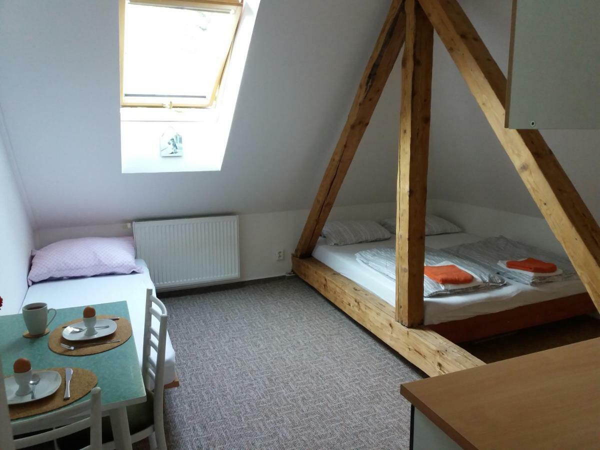 Apartmany F-M Frýdek-Místek Eksteriør billede