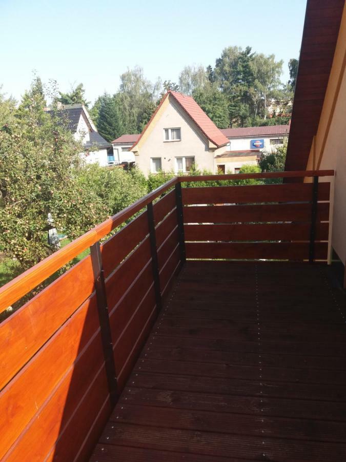 Apartmany F-M Frýdek-Místek Eksteriør billede