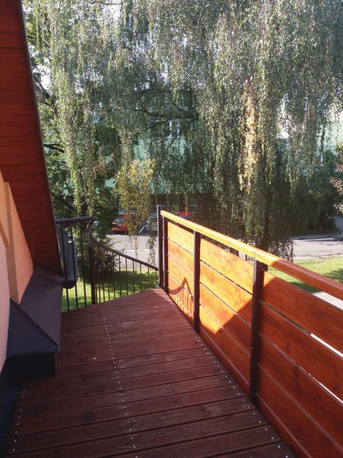 Apartmany F-M Frýdek-Místek Eksteriør billede