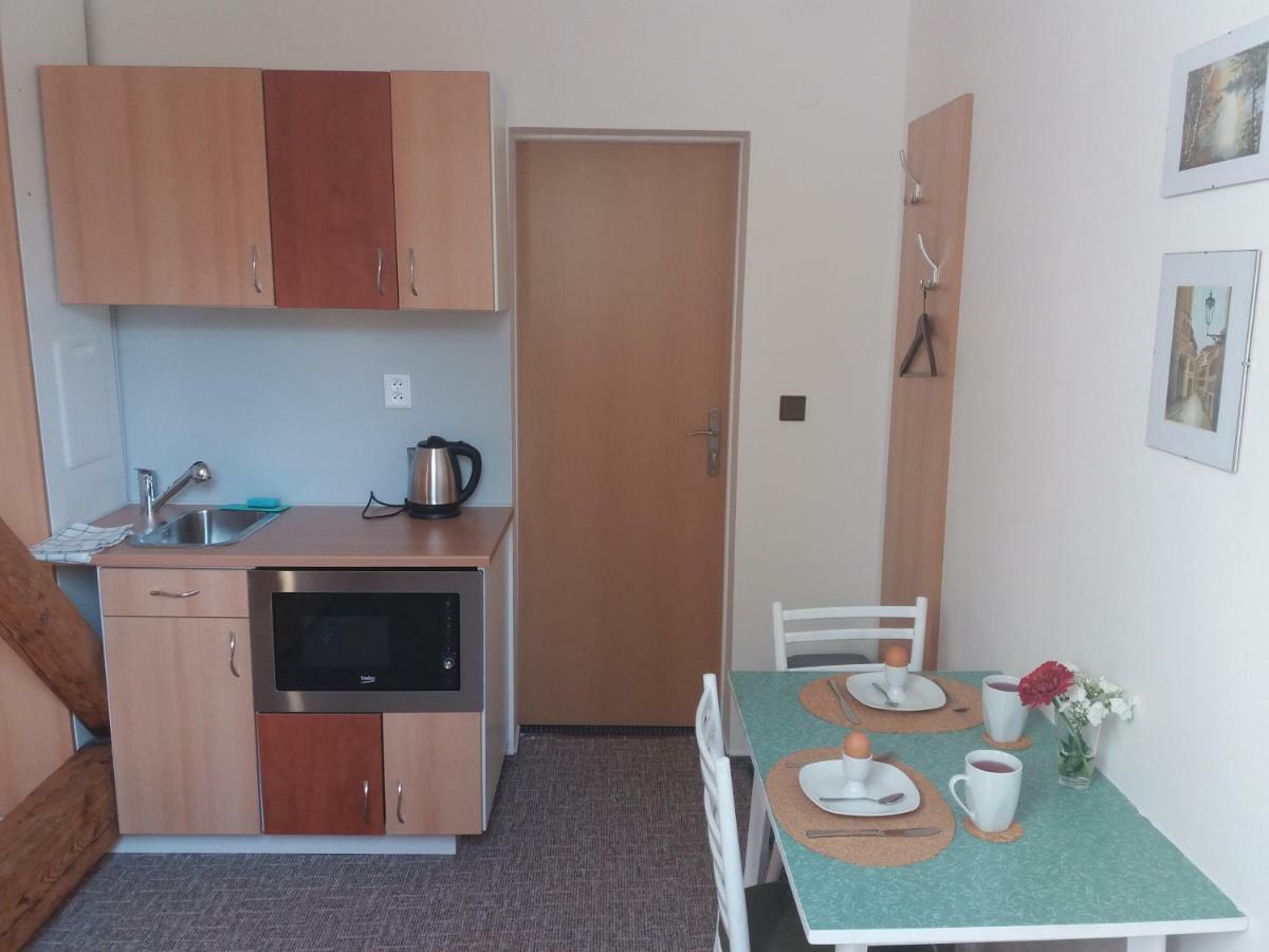 Apartmany F-M Frýdek-Místek Eksteriør billede