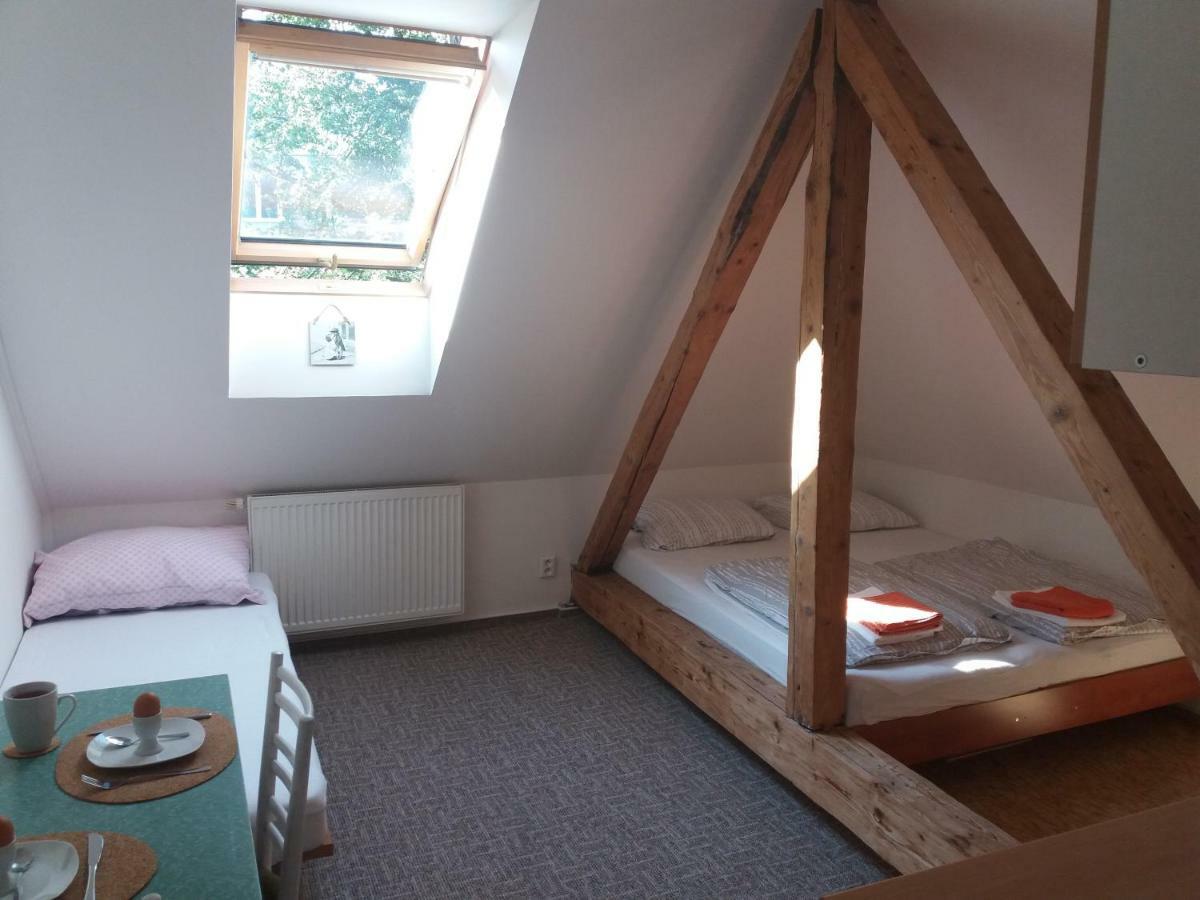 Apartmany F-M Frýdek-Místek Eksteriør billede